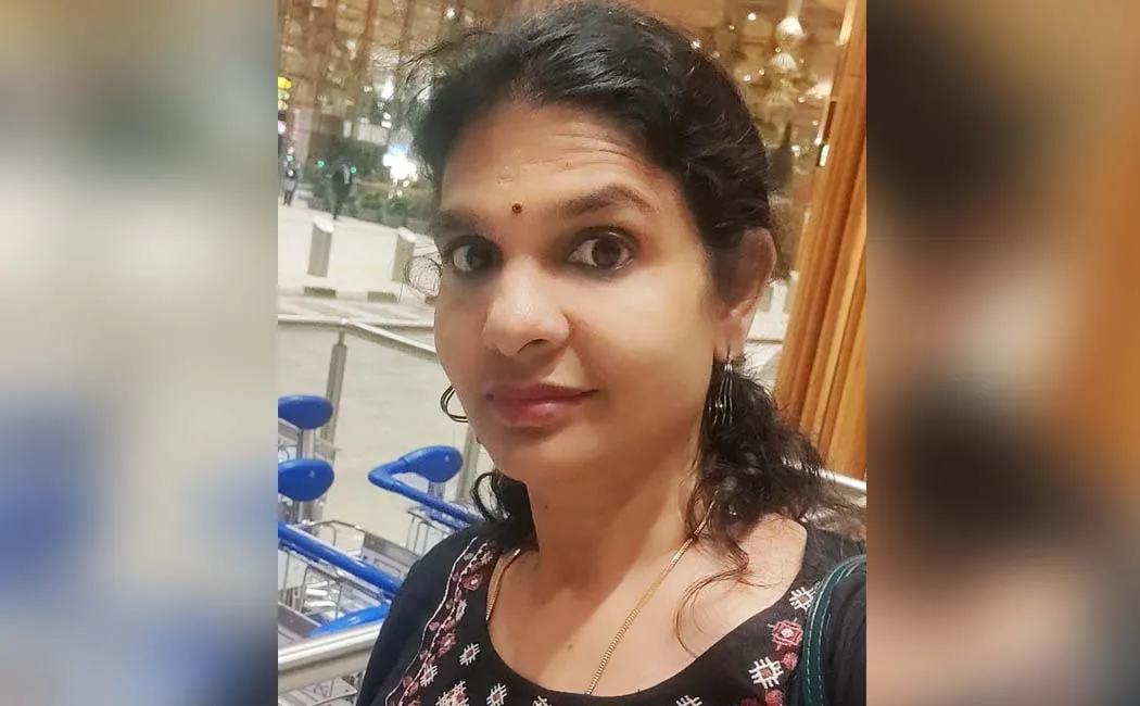  Krithika Tharan Interview